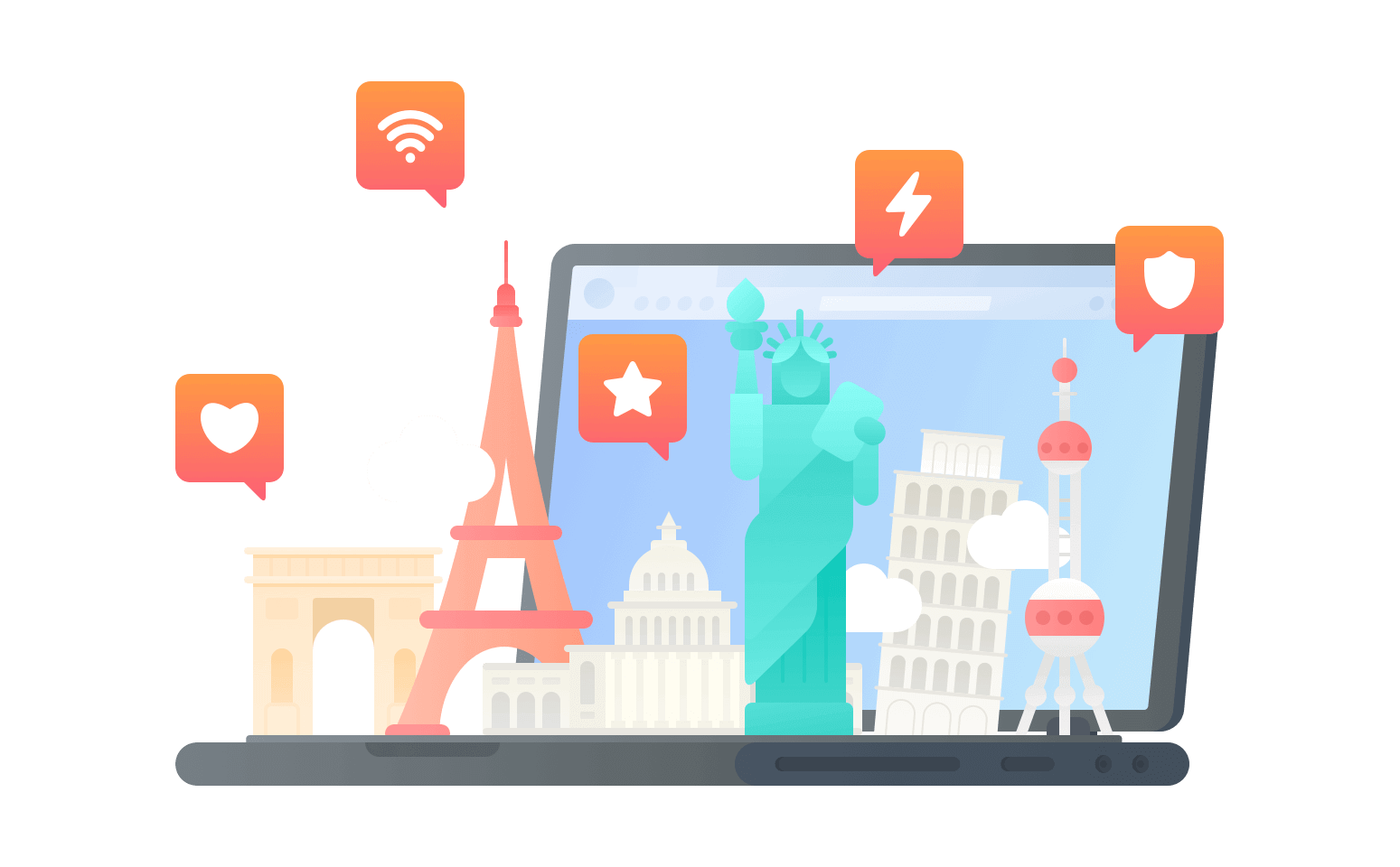 在哥斯达黎加连接到中国vpn - 亮讯